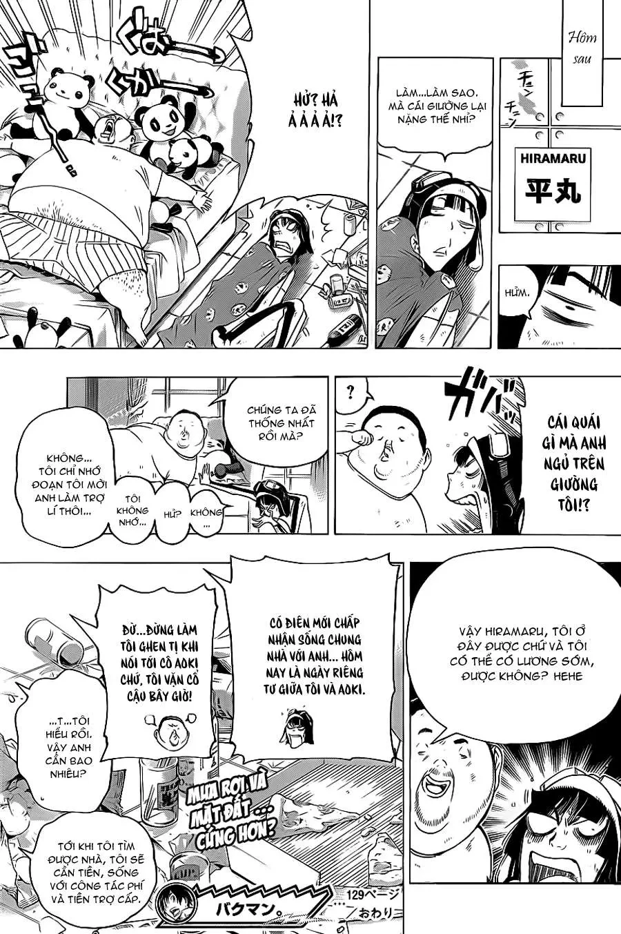 Bakuman Chapter 129 - 21
