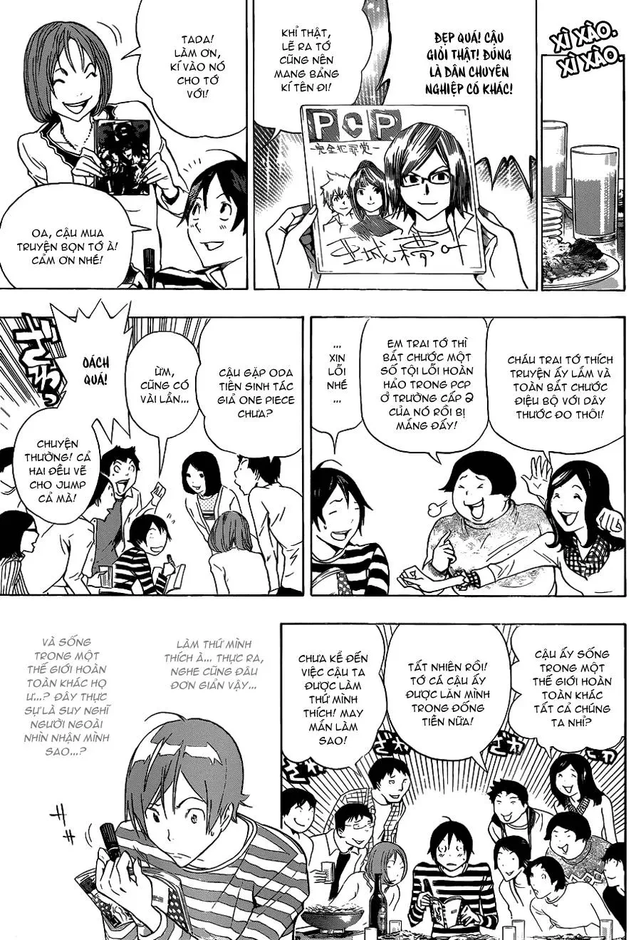 Bakuman Chapter 130 - 5
