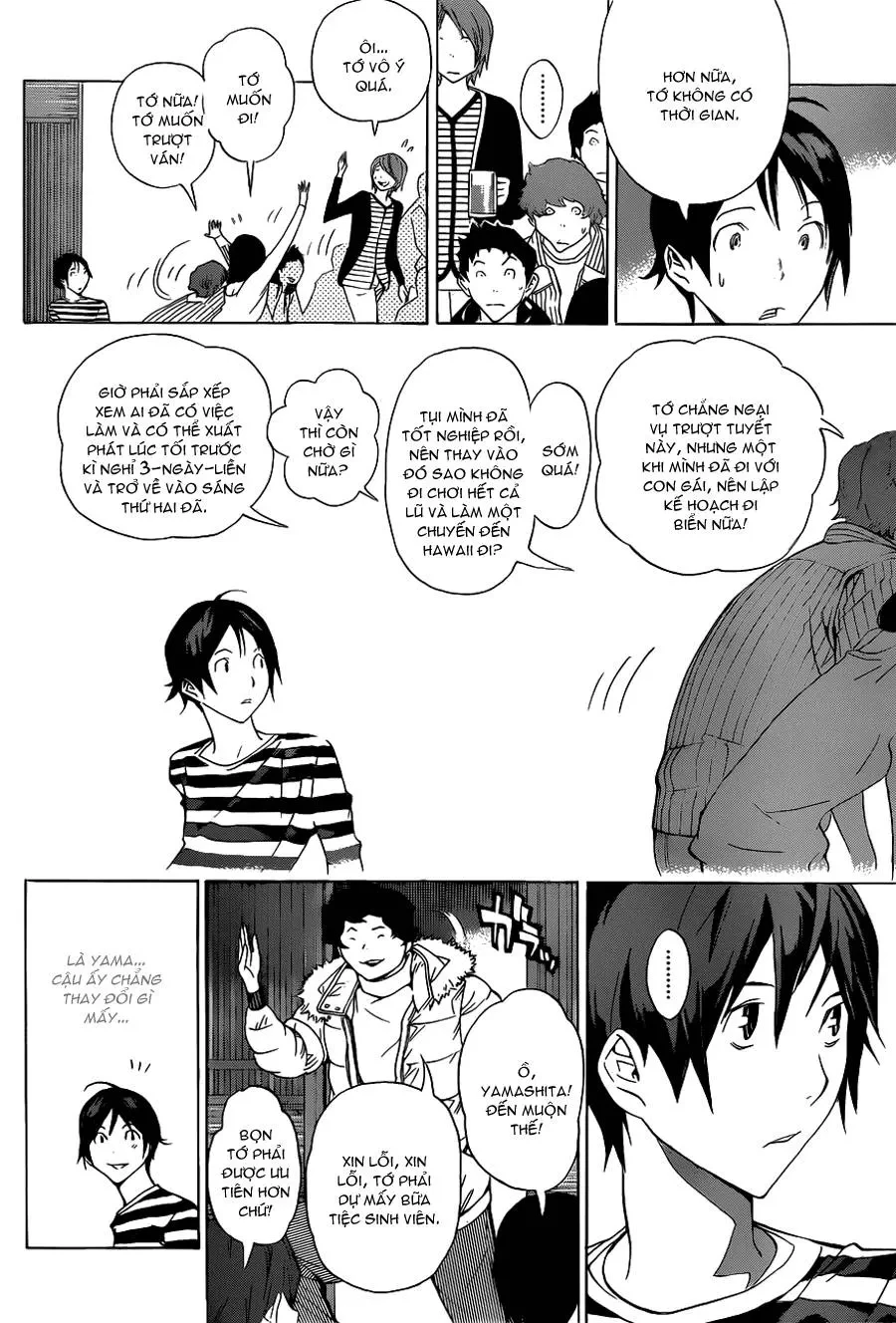 Bakuman Chapter 130 - 8