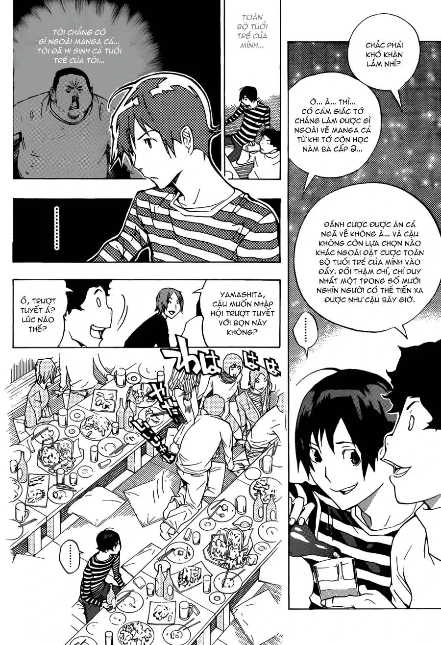 Bakuman Chapter 130 - 10
