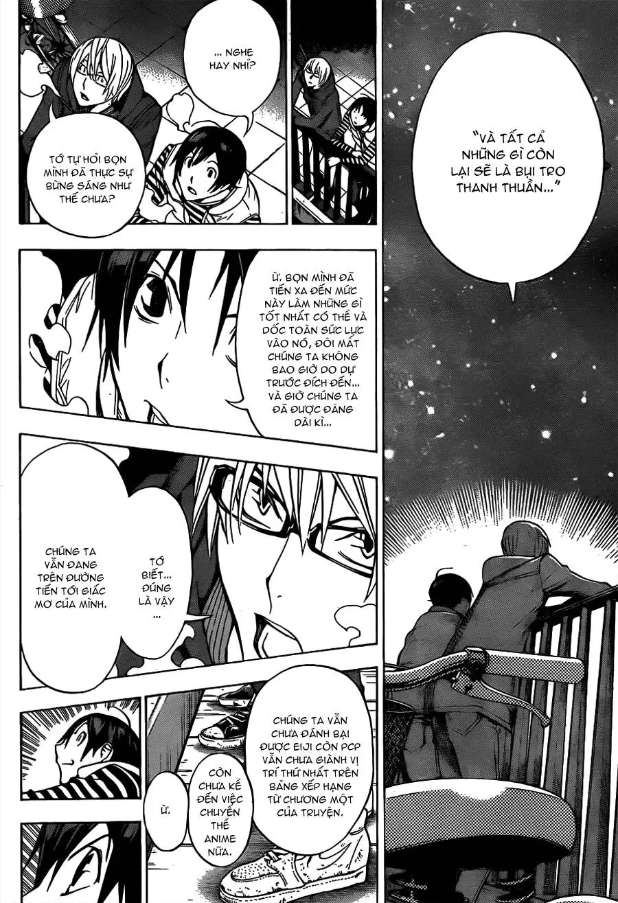 Bakuman Chapter 130 - 16