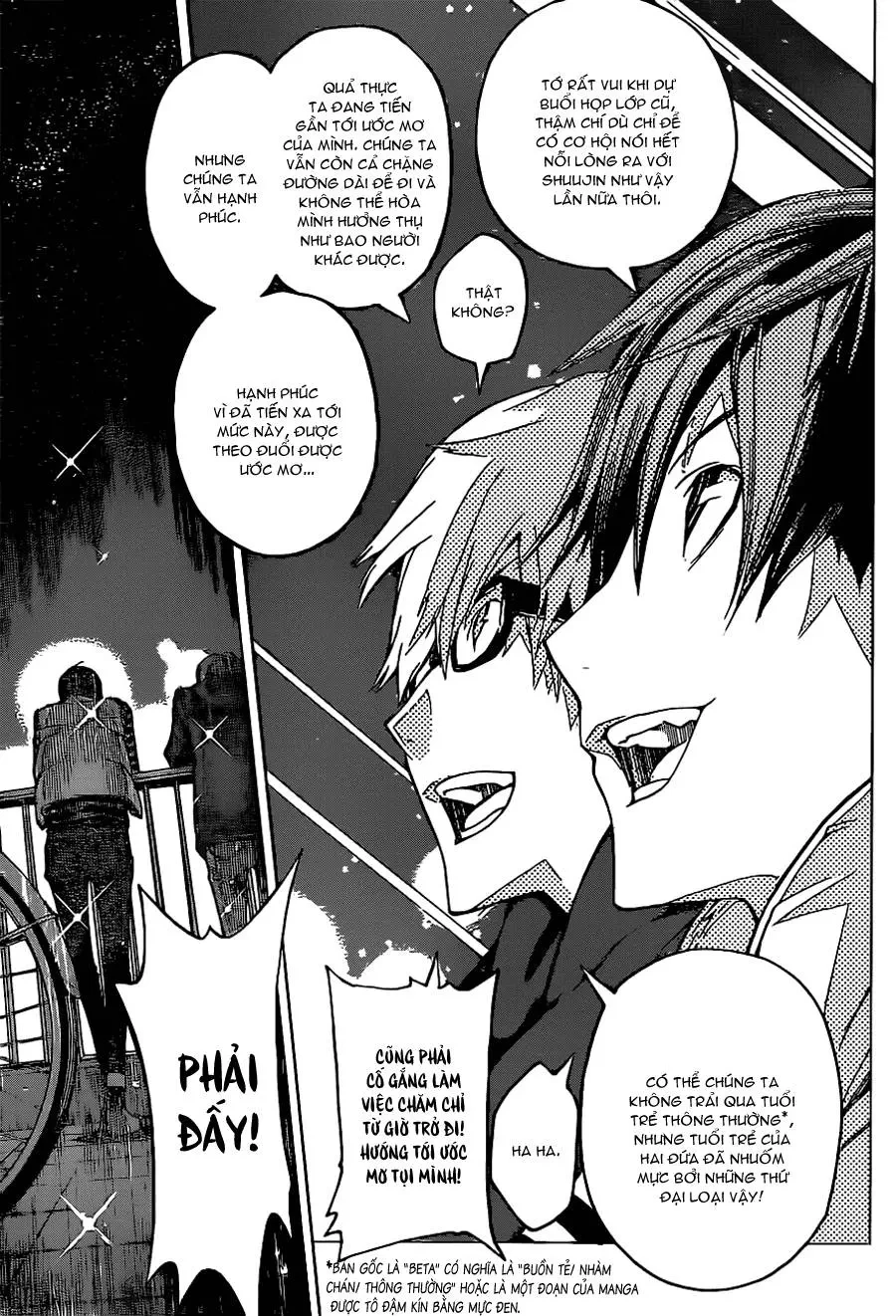 Bakuman Chapter 130 - 17
