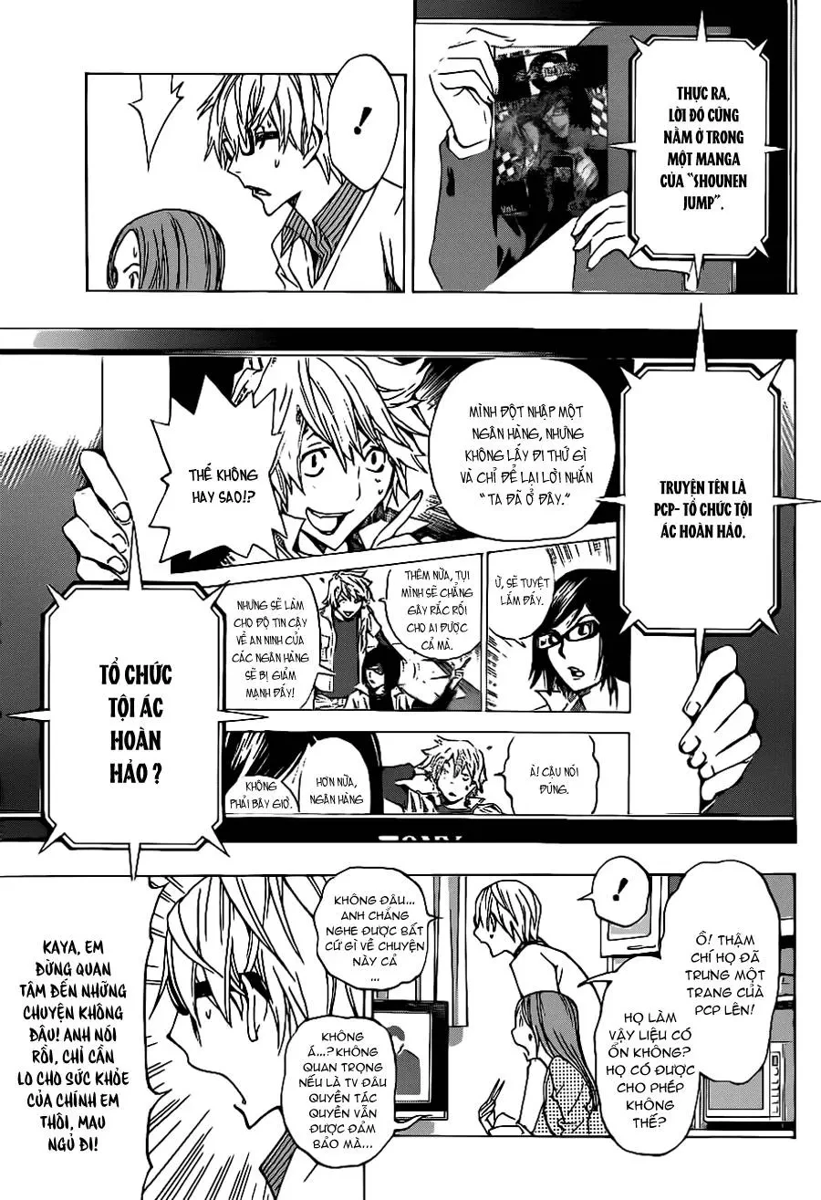 Bakuman Chapter 130 - 19