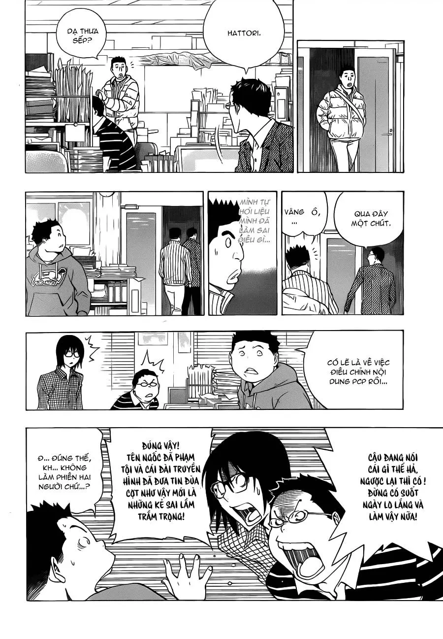 Bakuman Chapter 131 - 6