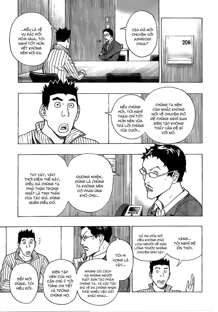 Bakuman Chapter 131 - 7