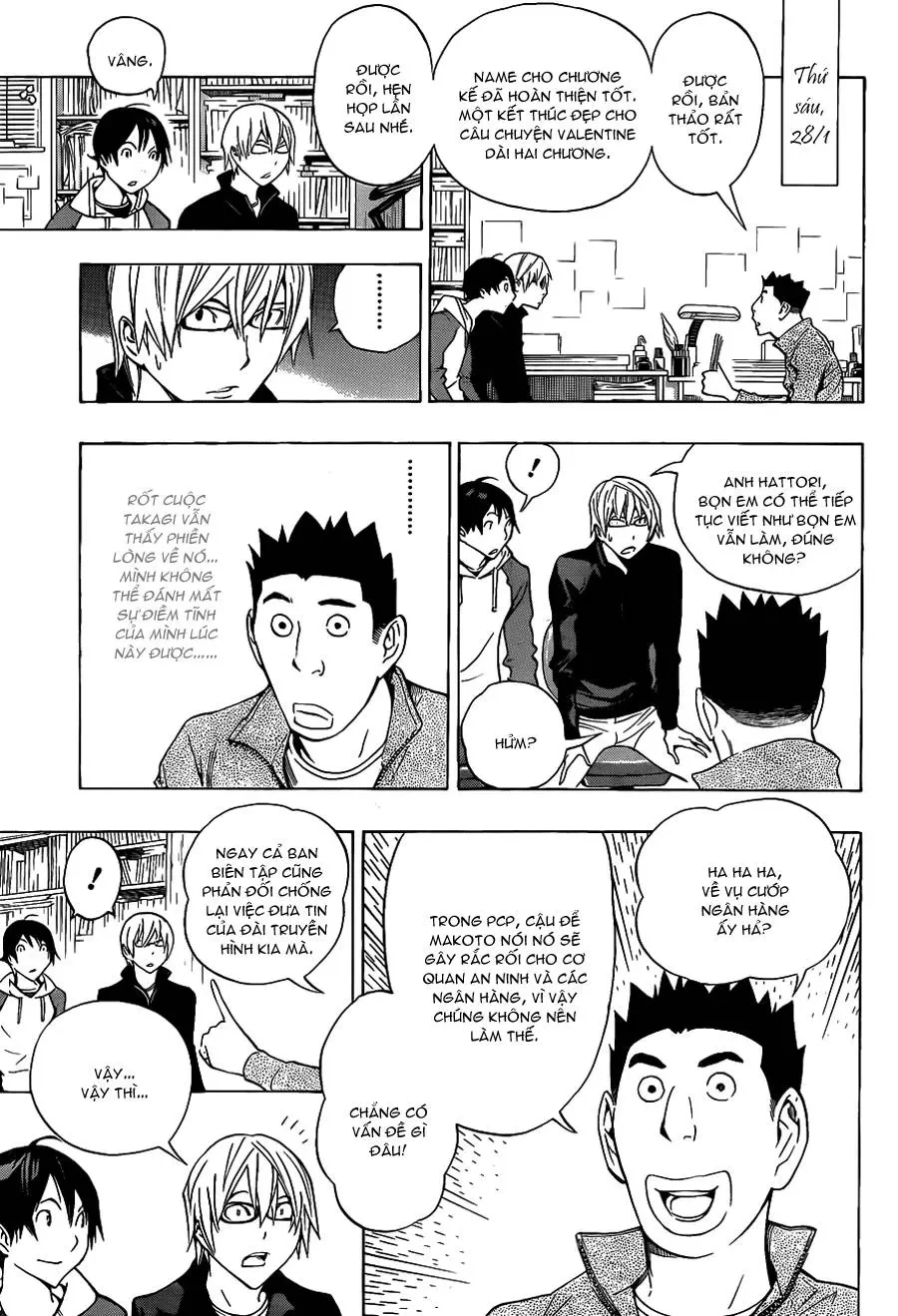 Bakuman Chapter 131 - 9
