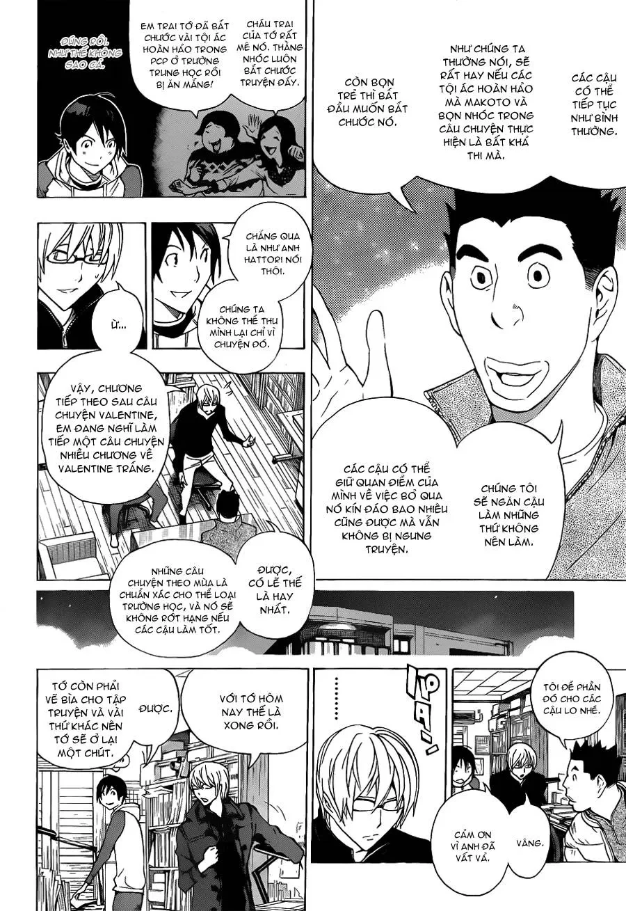 Bakuman Chapter 131 - 10