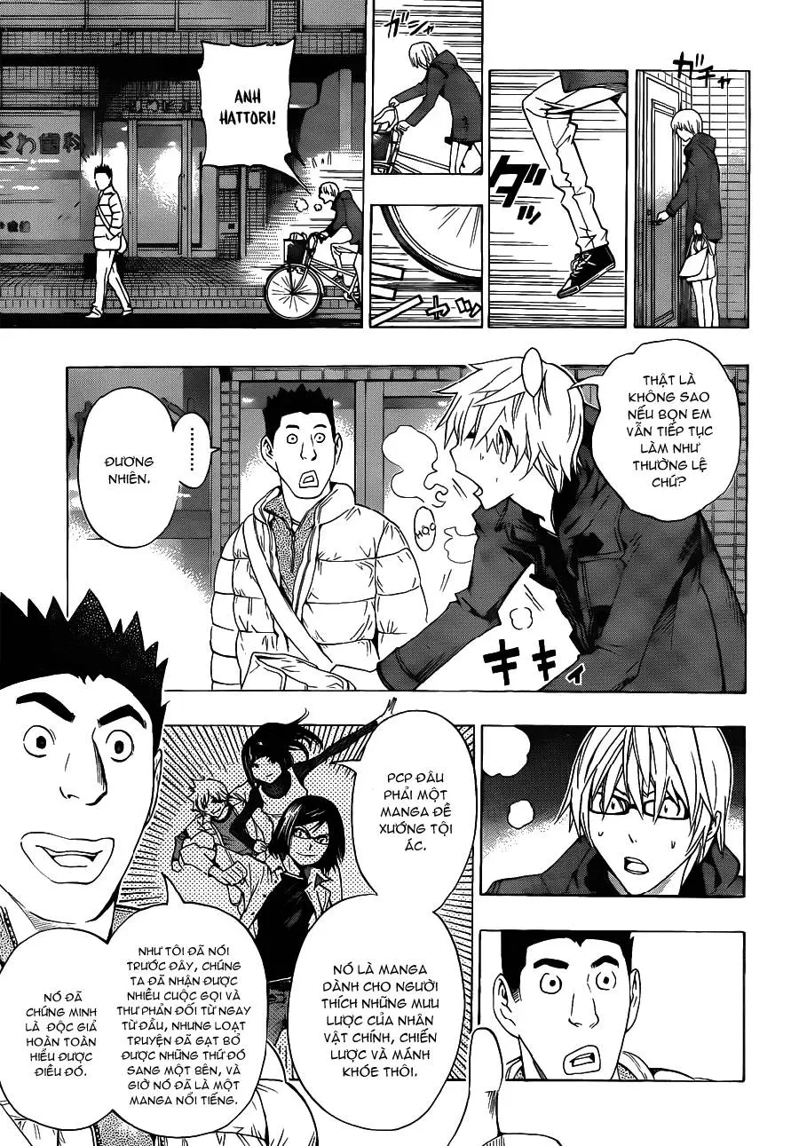 Bakuman Chapter 131 - 11