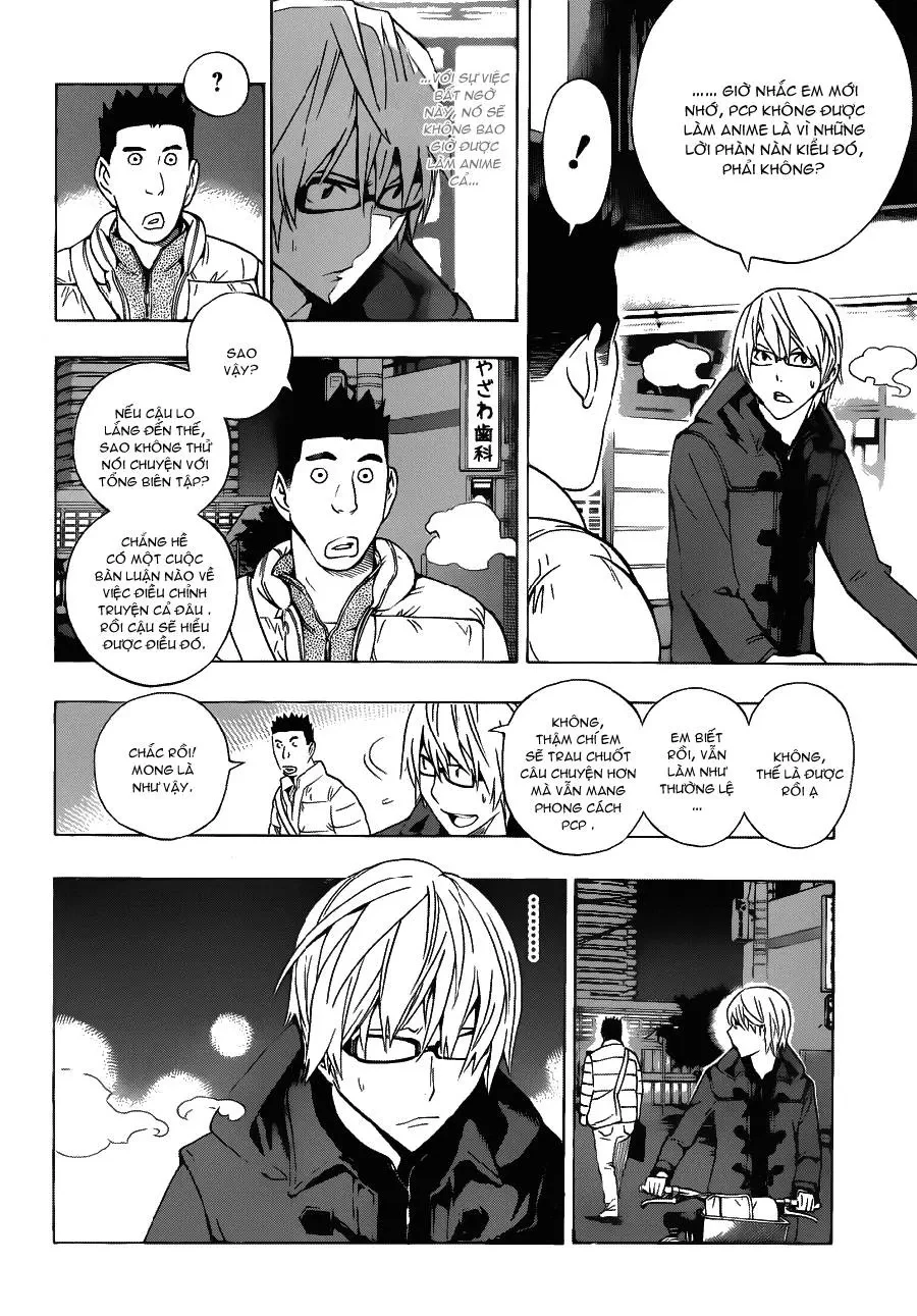 Bakuman Chapter 131 - 12