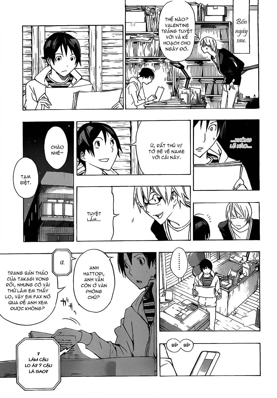 Bakuman Chapter 131 - 13