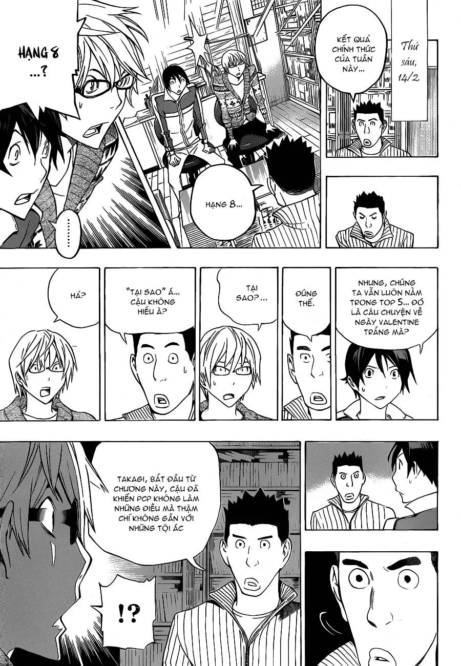 Bakuman Chapter 131 - 15