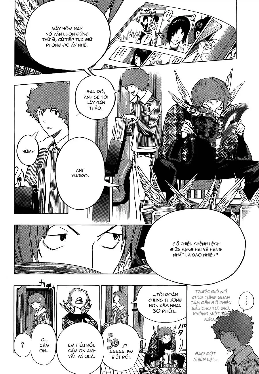 Bakuman Chapter 131 - 18