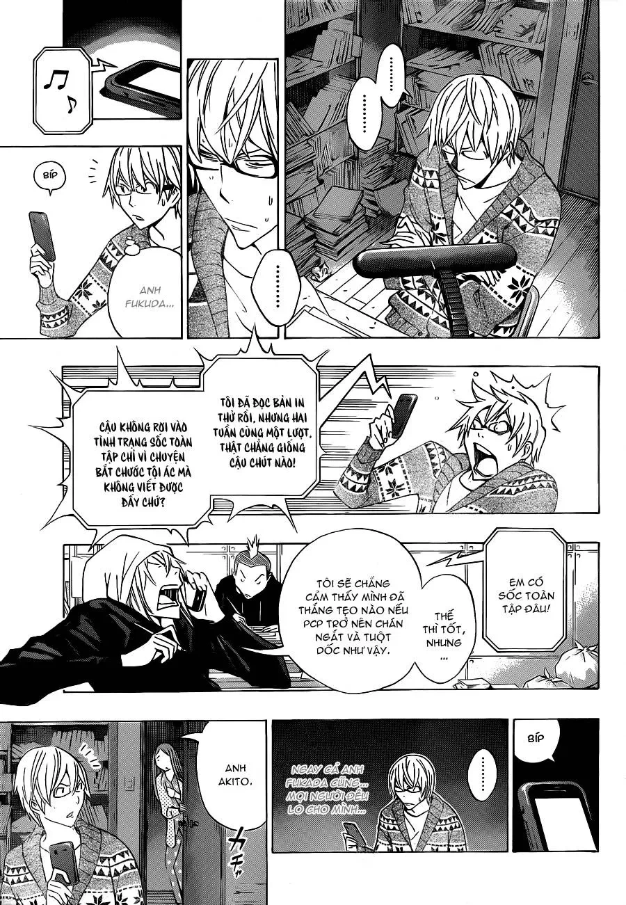 Bakuman Chapter 131 - 19