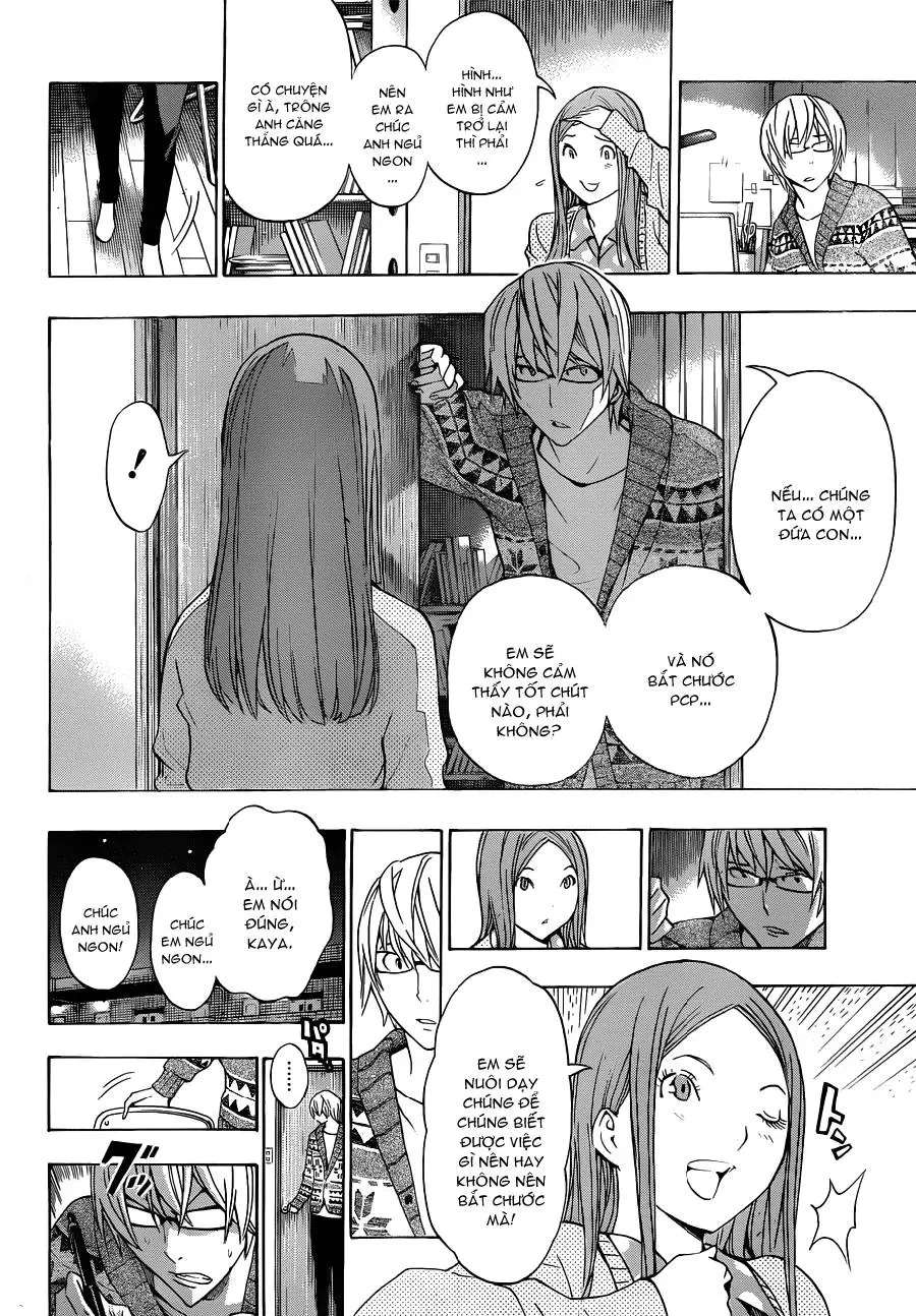 Bakuman Chapter 131 - 20