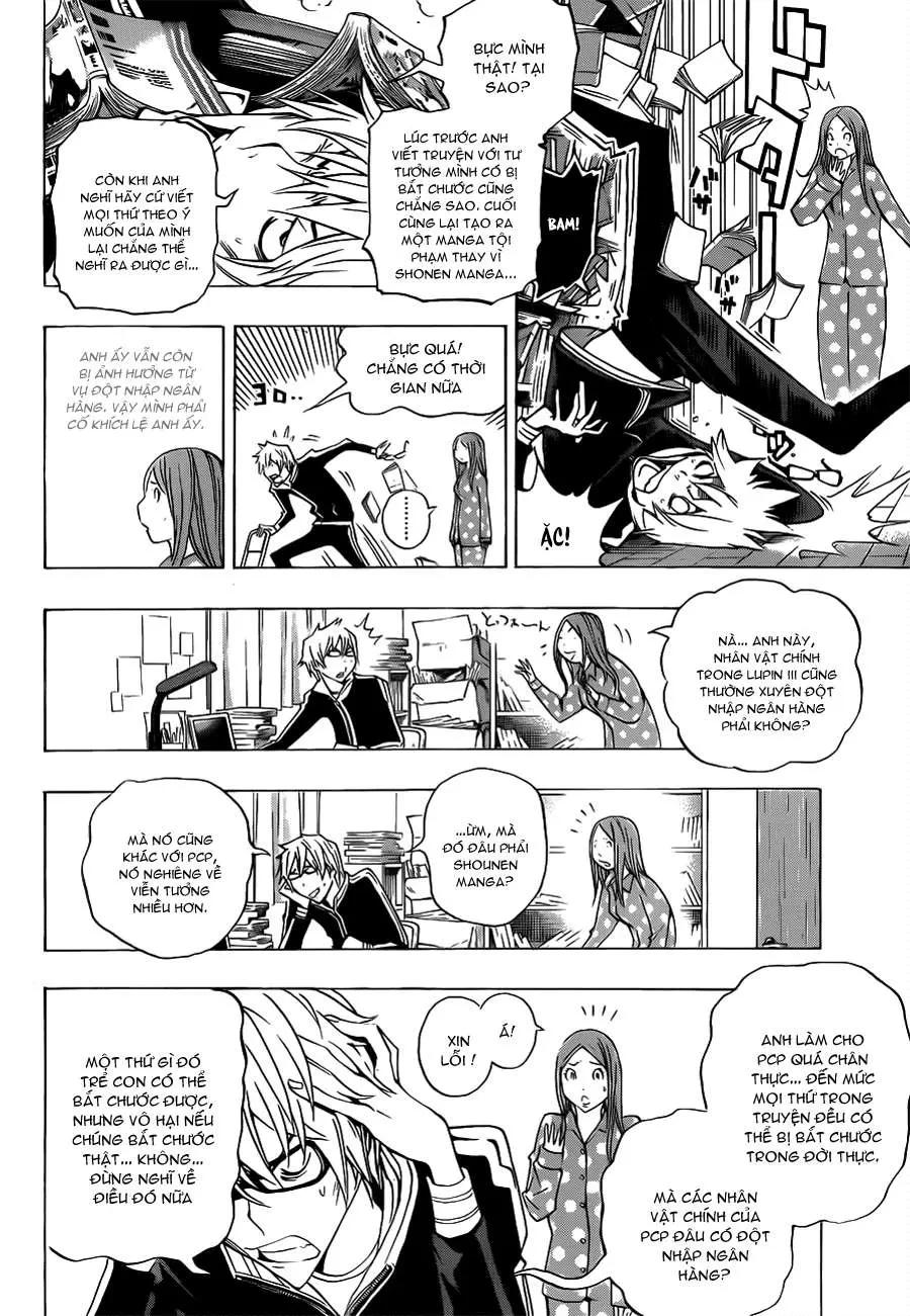 Bakuman Chapter 132 - 4