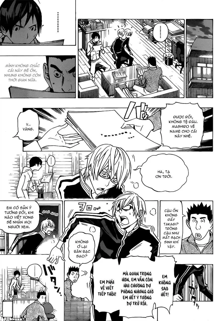 Bakuman Chapter 132 - 7