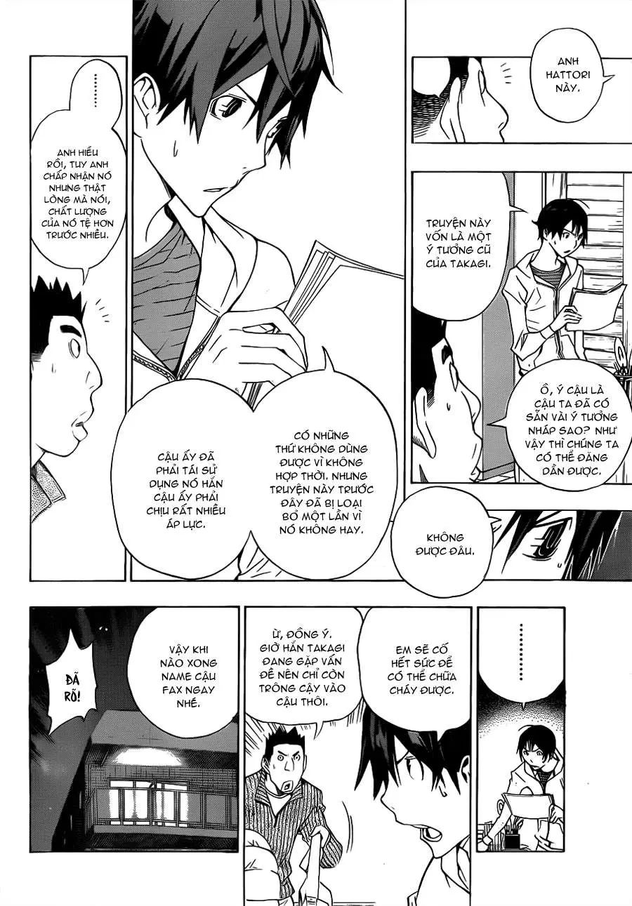 Bakuman Chapter 132 - 8