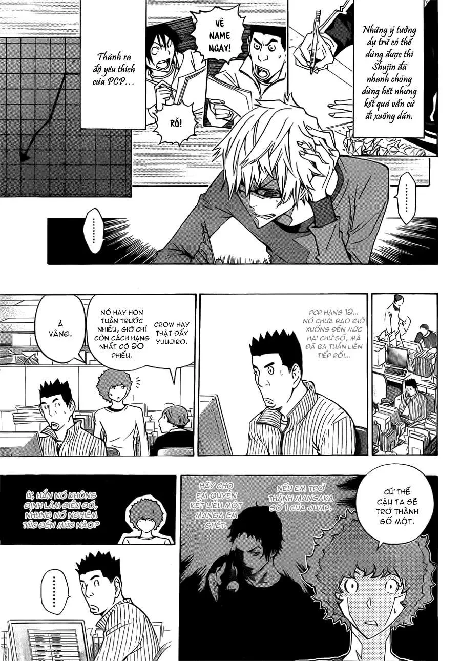 Bakuman Chapter 132 - 9