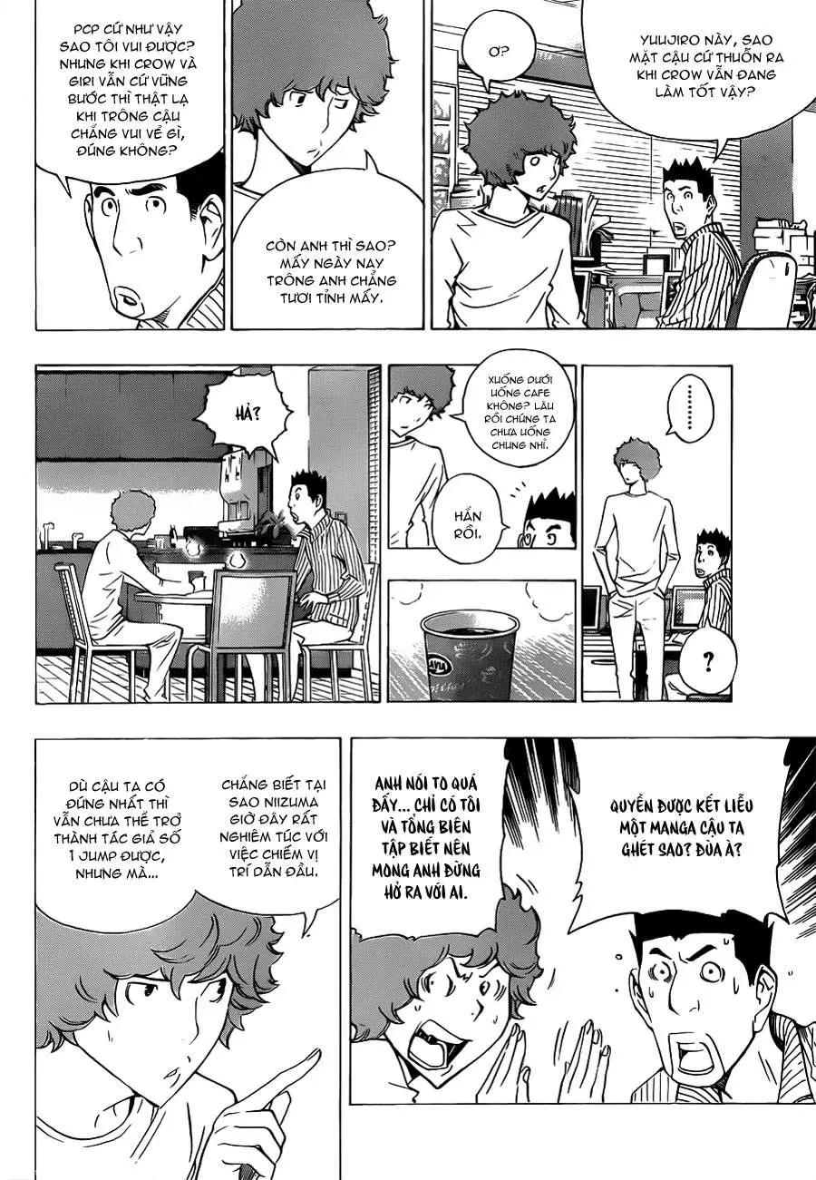 Bakuman Chapter 132 - 10