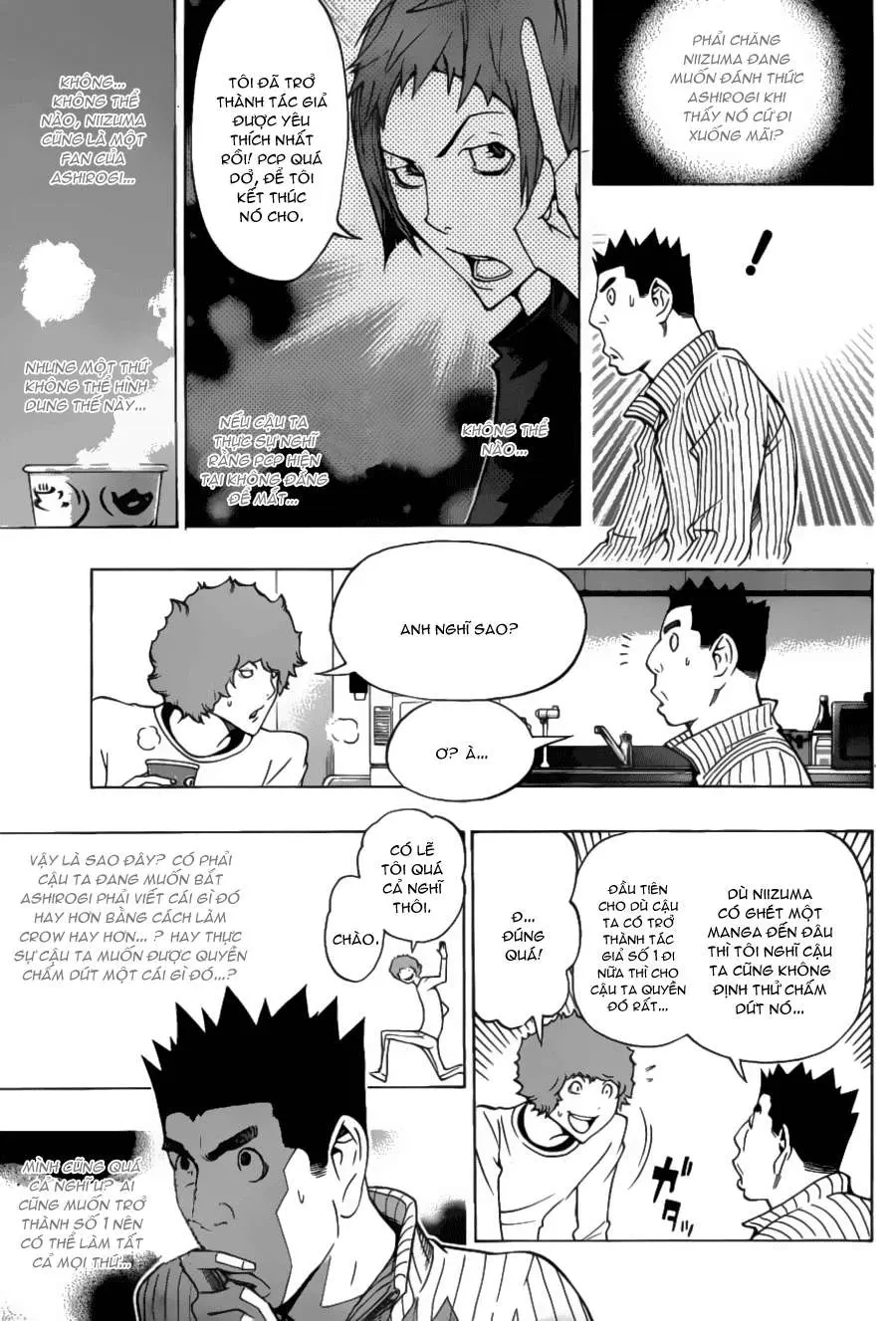 Bakuman Chapter 132 - 11