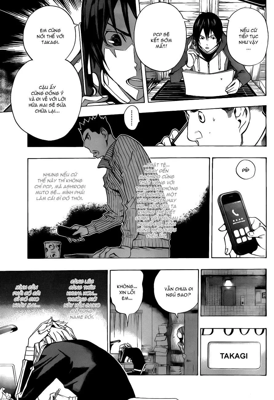 Bakuman Chapter 132 - 13