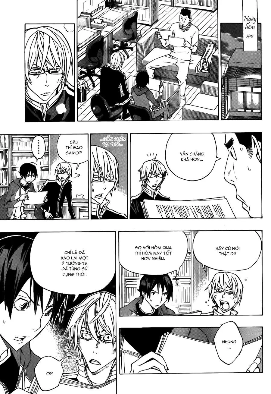 Bakuman Chapter 132 - 15
