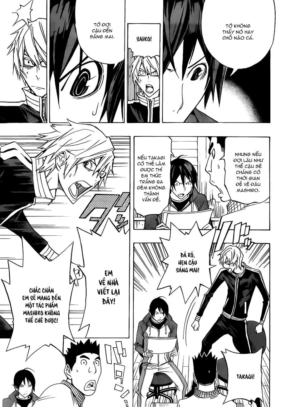 Bakuman Chapter 132 - 17