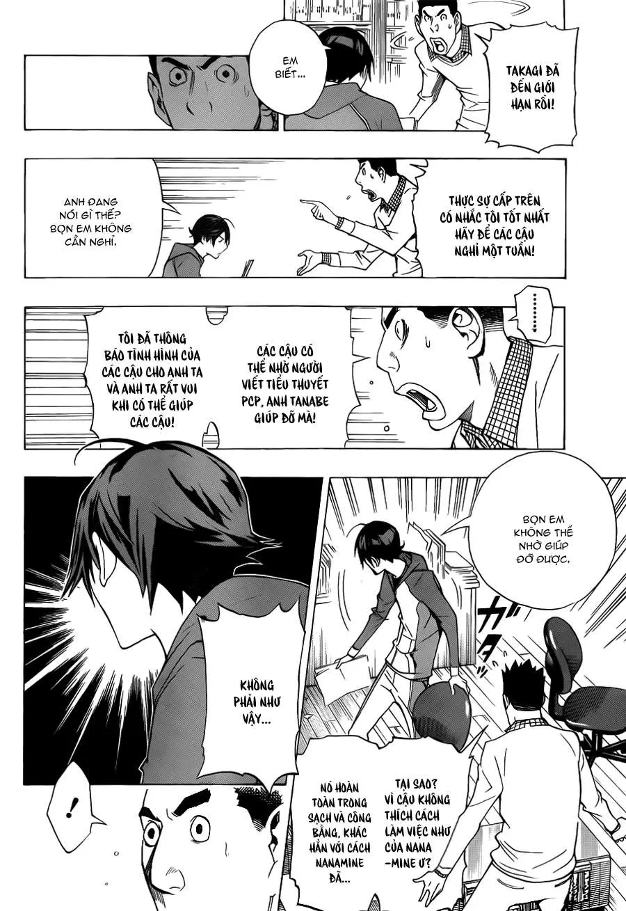 Bakuman Chapter 132 - 18