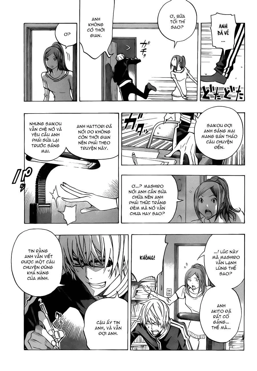 Bakuman Chapter 132 - 19