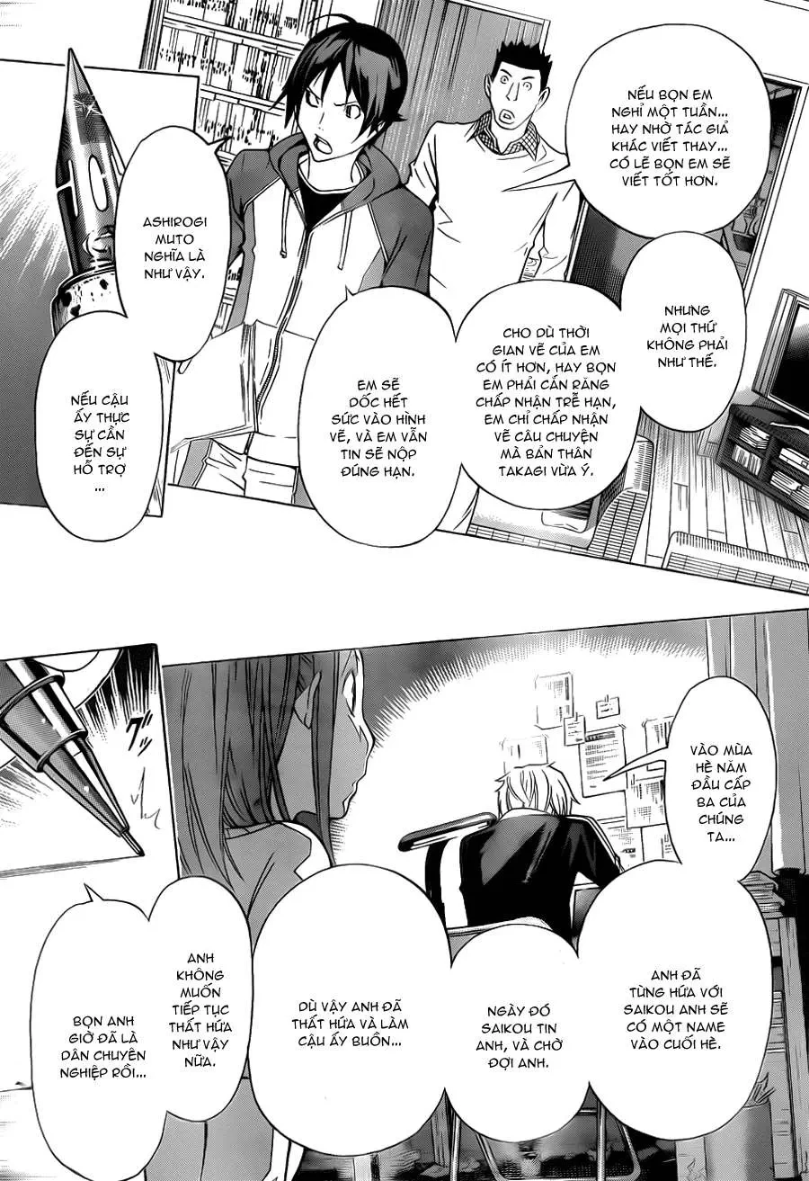 Bakuman Chapter 132 - 20