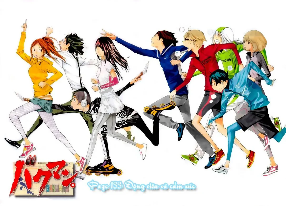 Bakuman Chapter 133 - 4
