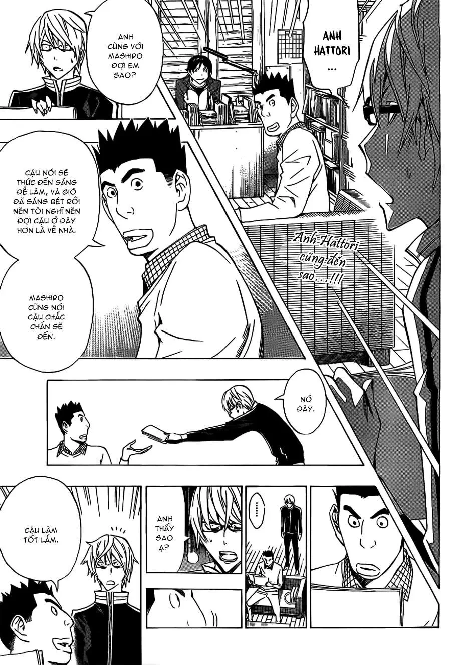 Bakuman Chapter 133 - 5