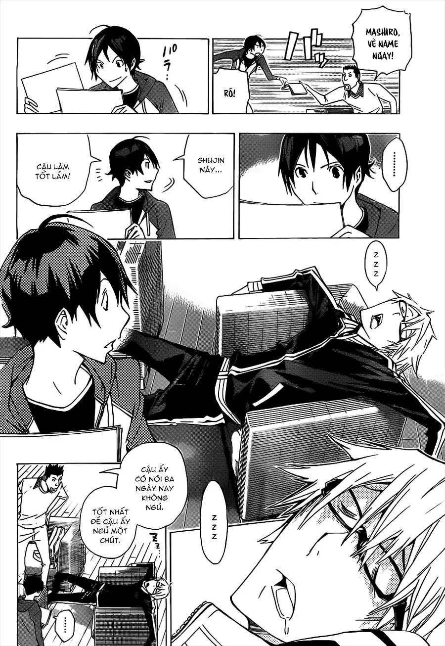 Bakuman Chapter 133 - 6