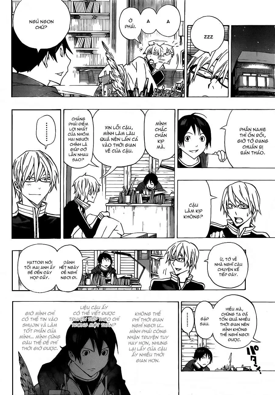 Bakuman Chapter 133 - 8