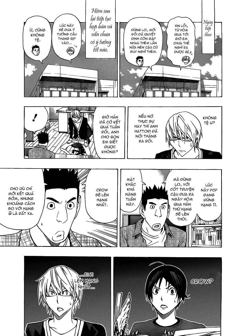 Bakuman Chapter 133 - 9
