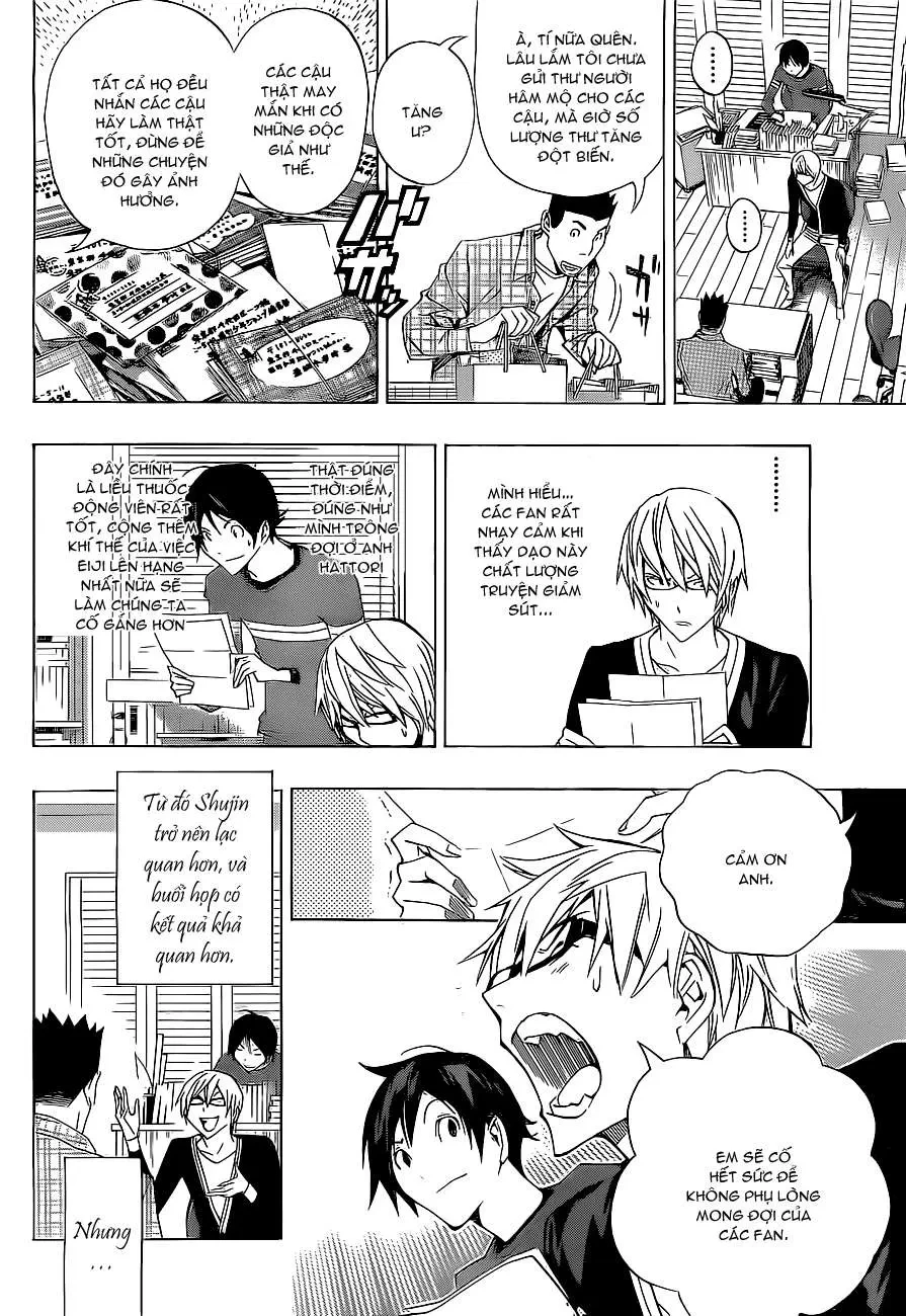 Bakuman Chapter 133 - 10