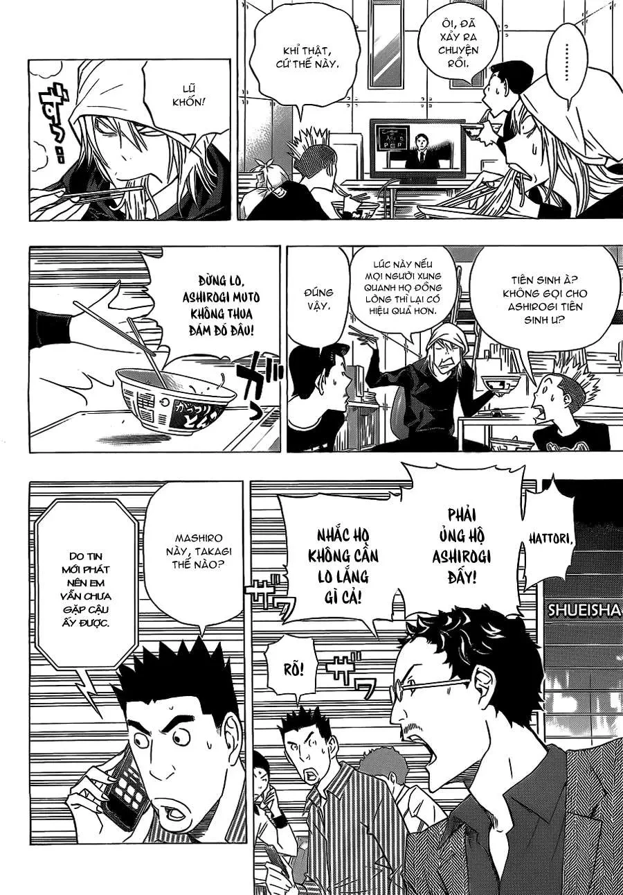 Bakuman Chapter 133 - 12