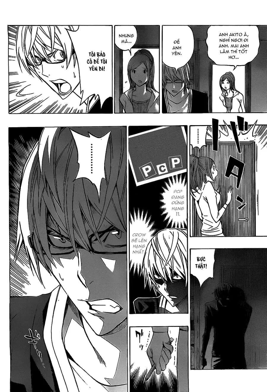 Bakuman Chapter 133 - 14