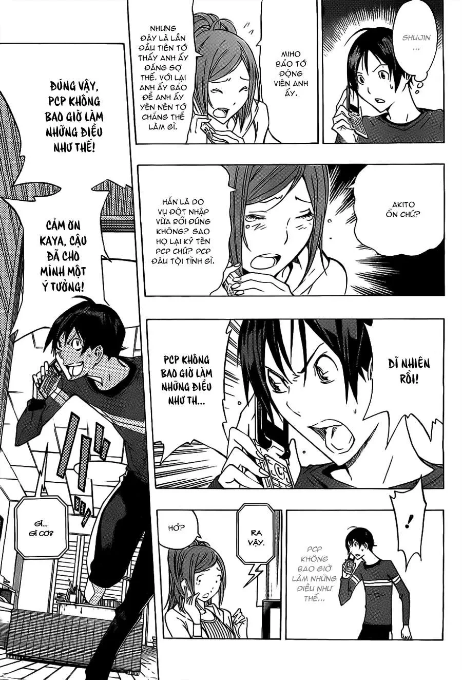 Bakuman Chapter 133 - 17