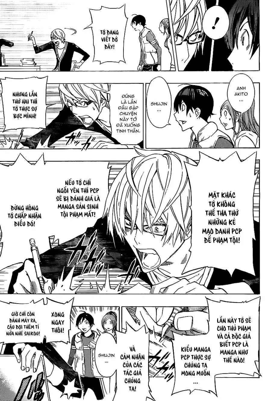 Bakuman Chapter 133 - 19
