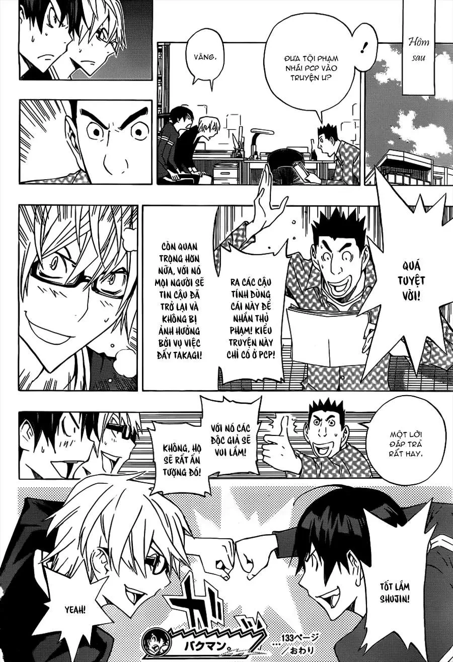 Bakuman Chapter 133 - 20