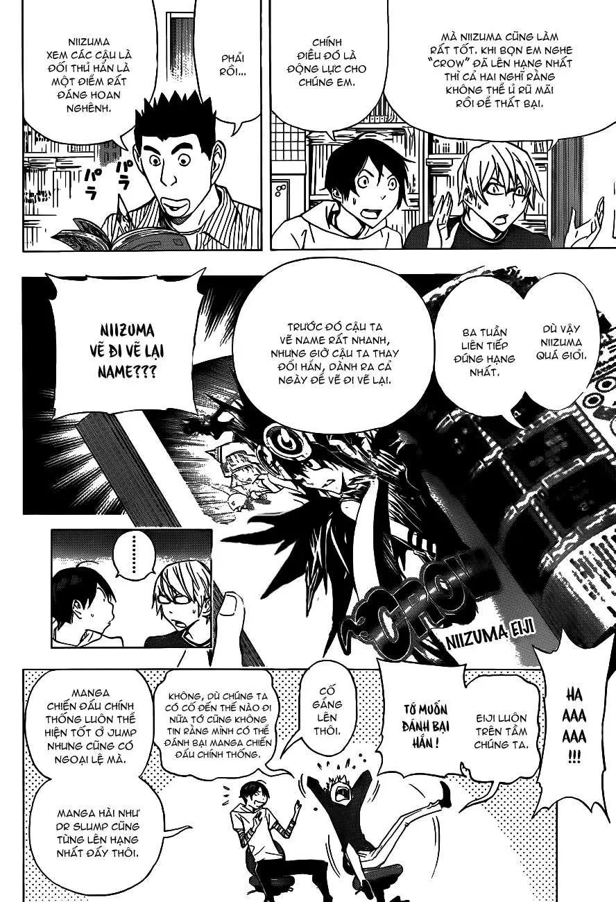 Bakuman Chapter 134 - 4
