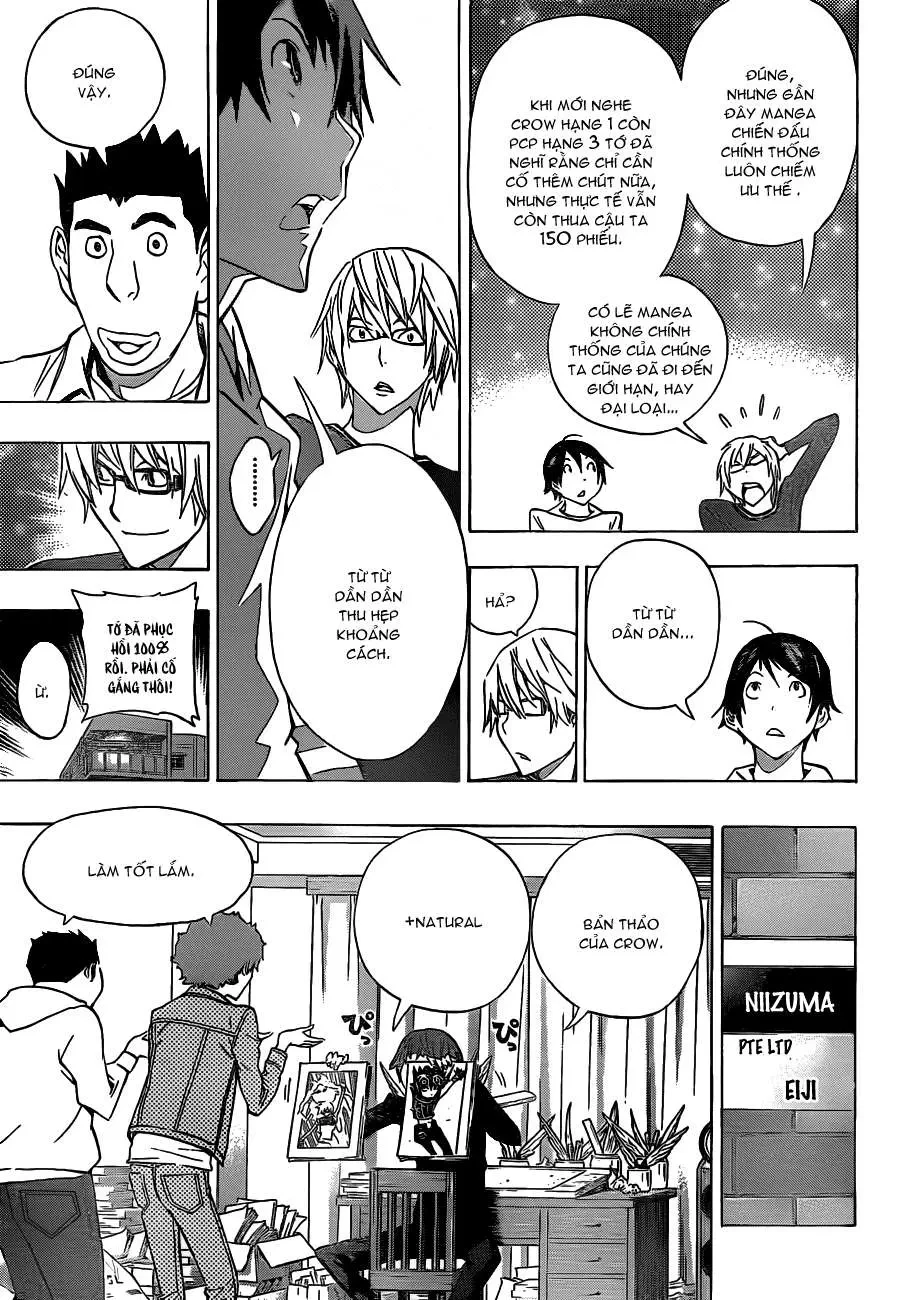 Bakuman Chapter 134 - 5