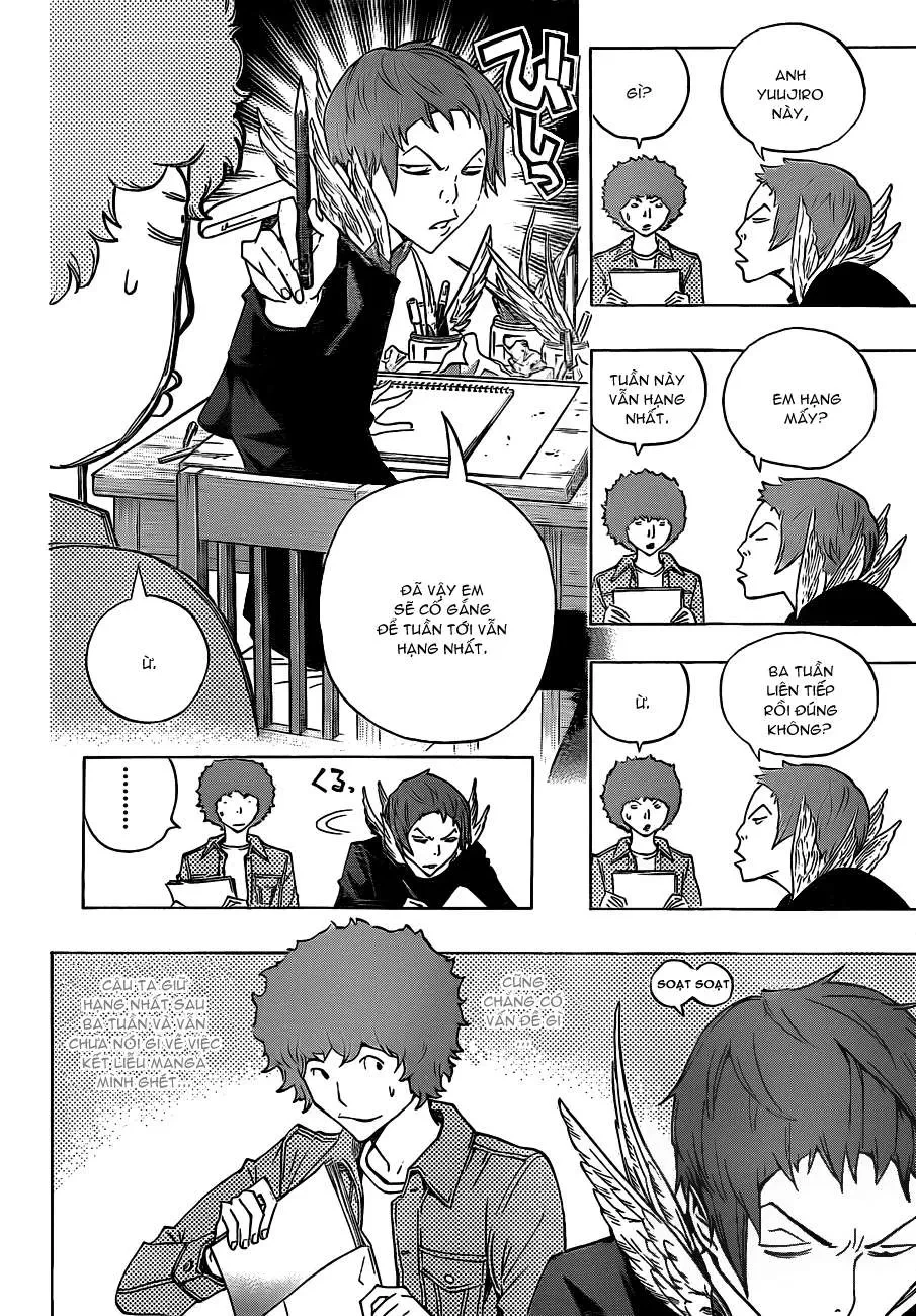 Bakuman Chapter 134 - 6