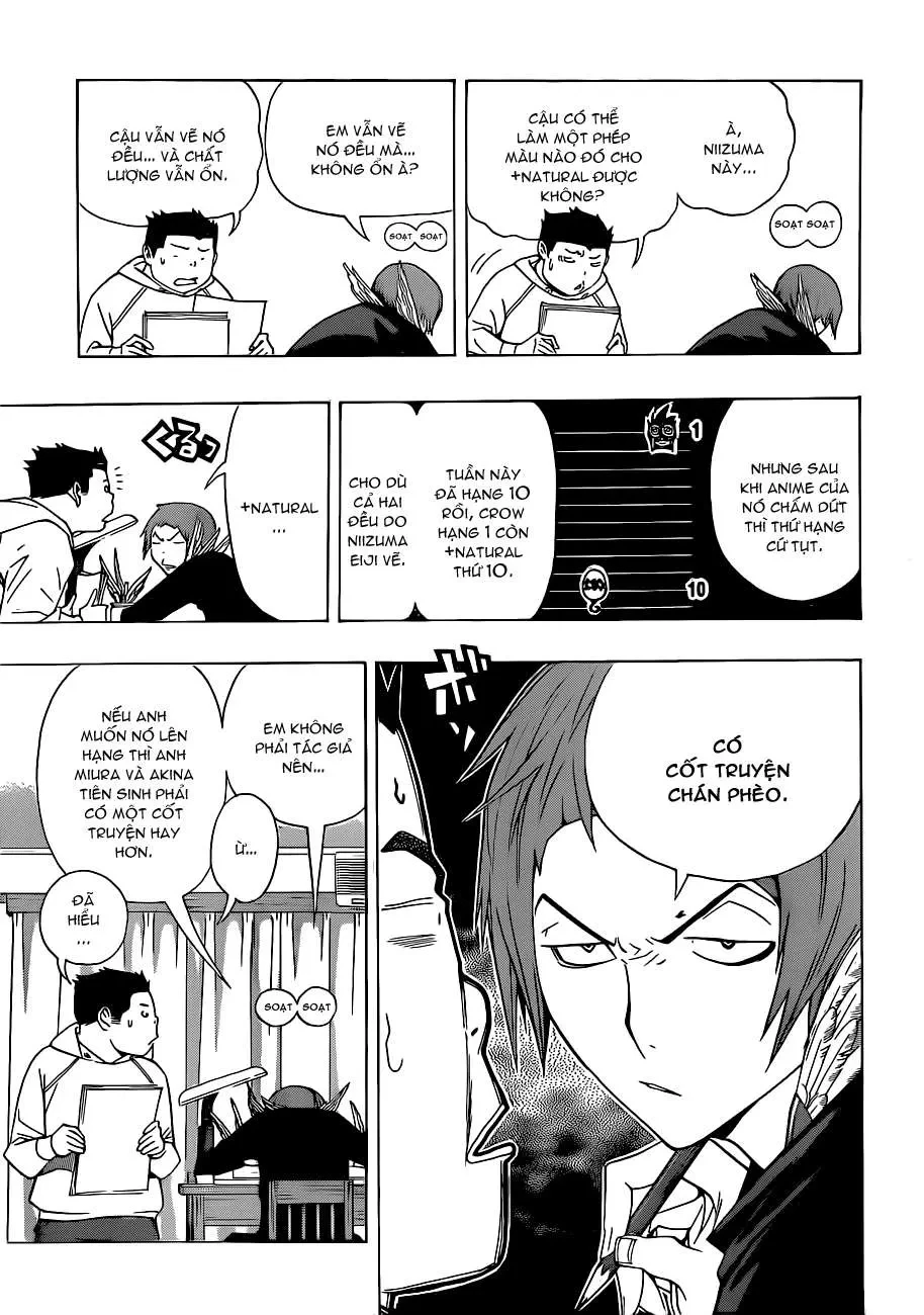 Bakuman Chapter 134 - 7