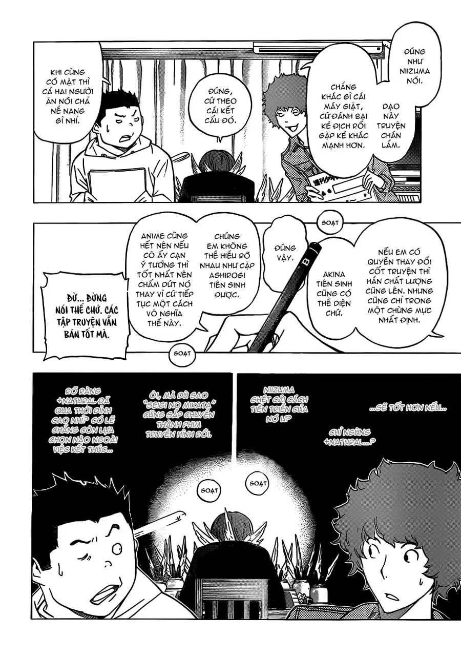 Bakuman Chapter 134 - 8