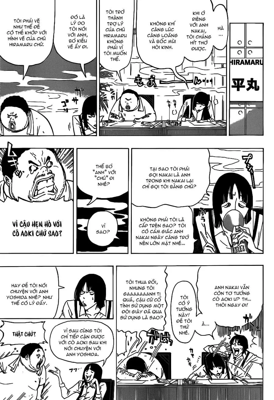 Bakuman Chapter 134 - 9
