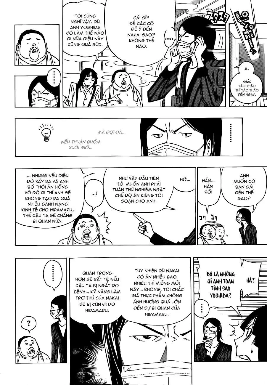 Bakuman Chapter 134 - 10