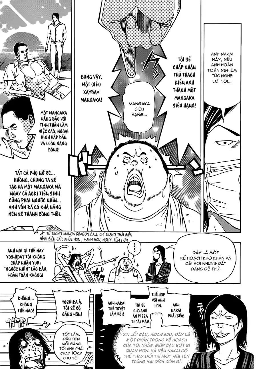 Bakuman Chapter 134 - 11