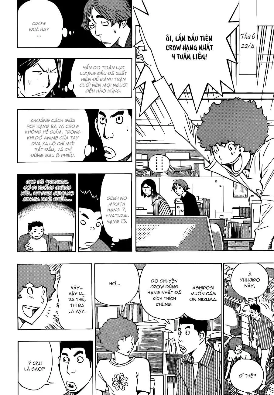 Bakuman Chapter 134 - 12